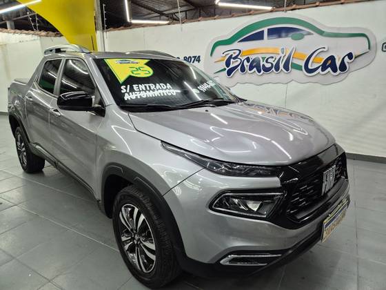 FIAT TORO 1.3 TURBO 270 FLEX FREEDOM AT6 FIAT TORO 1.3 TURBO 270 FLEX FREEDOM AT6